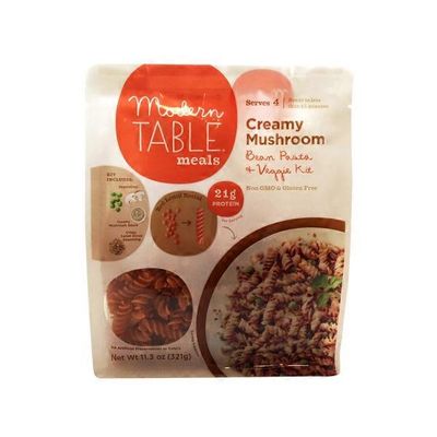Modern Table Bean Pasta + Veggie Kit