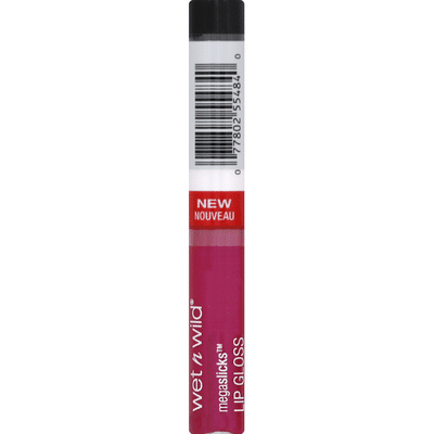 wet n wild Lip Gloss, Buried Treasure 548D