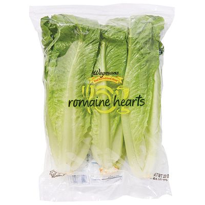 Wegmans romaine hearts