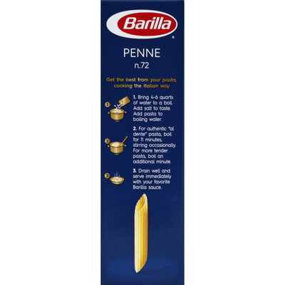 Barilla® Classic Blue Box Pasta Penne