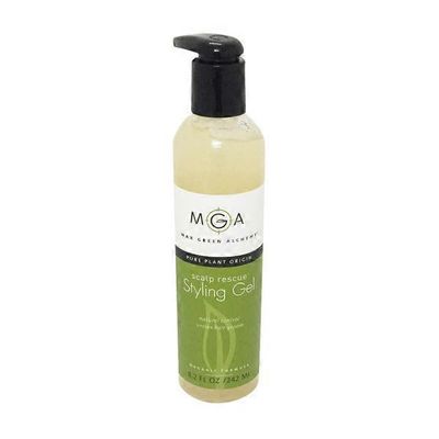 Max Green Alchemy Scalp Rescue Styling Gel