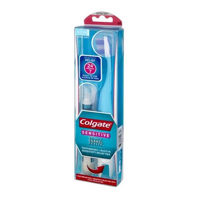 colgate sensitivity relief pen