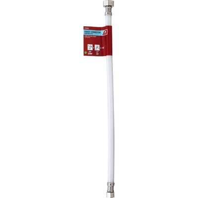 Ace Faucet Connector, Reinforced PVC, 16 Inches