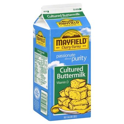 Mayfield Buttermilk, Cultured