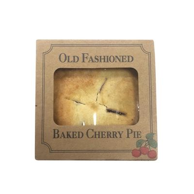 Table Talk Old Fashioned Baked Cherry Pie 4"