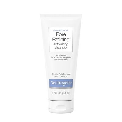 Neutrogena® Pore Refining Exfoliating Cleanser