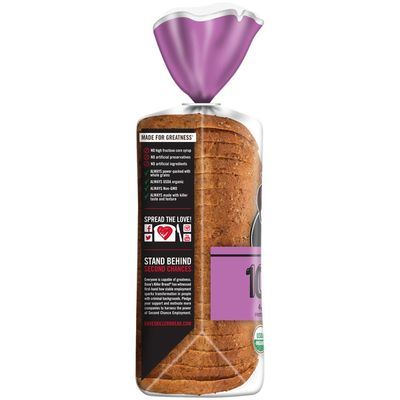 Dave's Killer Bread Whole Wheat Organic Bread