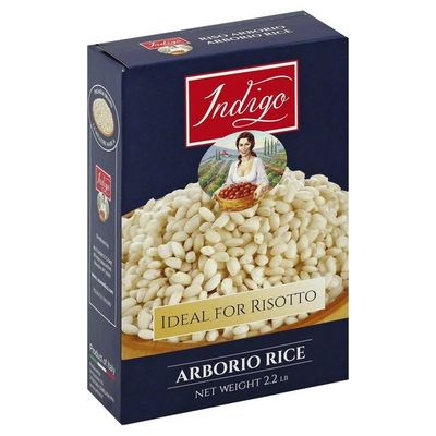 Indigo Natural Foods Inc. Arborio Rice