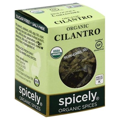 Spicely Cilantro, Organic