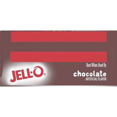 Jell-O Chocolate Instant Pudding & Pie Filling Mix