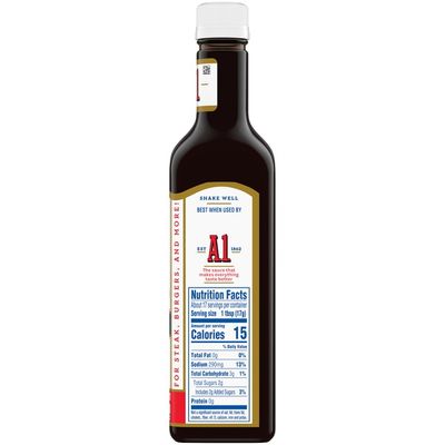 A1 Original Steak Sauce