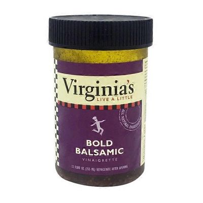 Virginia's Diner Bold Balsamic Vinaigrette