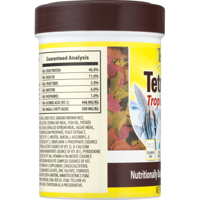Tetra Tropical Flakes