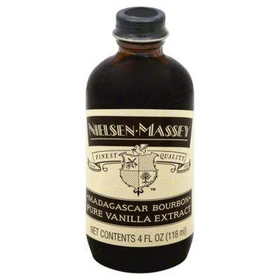 Nielsen-Massey Pure Vanilla Extract Madagascar Bourbon