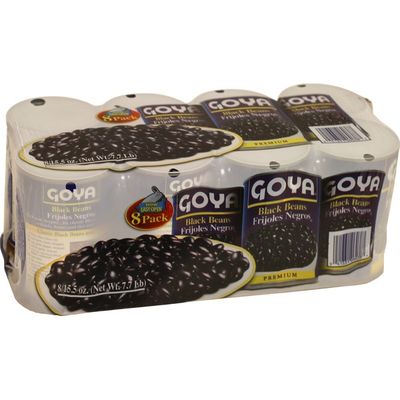 Goya Black Beans