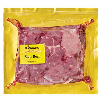 Wegmans Boneless Beef for Stew