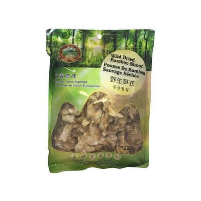 Juliang Wild Dried Bamboo Shoot