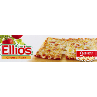 Ellio's Pizza, Cheese