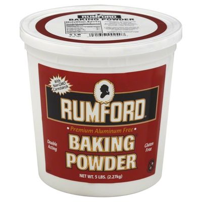 Rumford Baking Powder