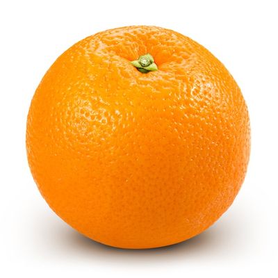 Organic Valencia Orange Bag