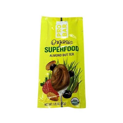 Pro Bar Organic Superfood Almond Butter