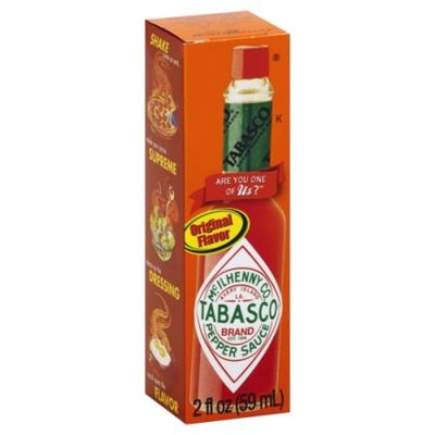 Tabasco Pepper Sauce Original
