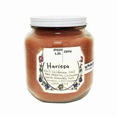 Harissa Blend