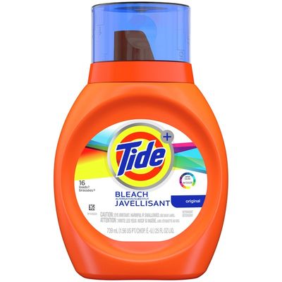 Tide Alternative Original Scent Liquid Laundry Detergent