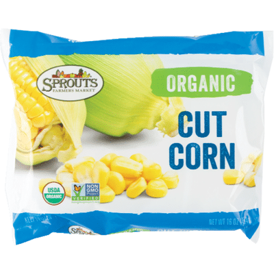 Sprouts Organic Cut Corn