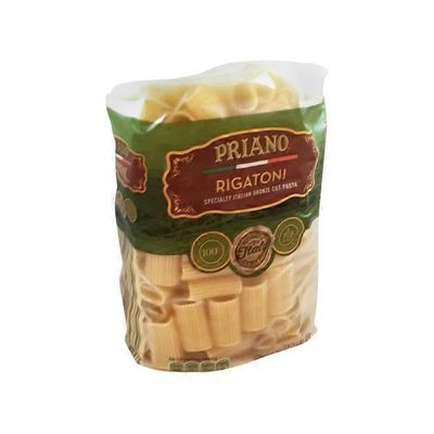 Priano Rigatoni Bronze Cut Pasta