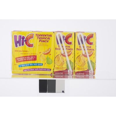 Hi-C Torrential Tropical Punch Fruit Drink