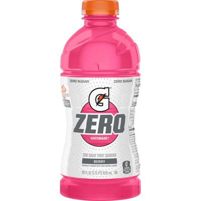 Gatorade Berry Zero Sugar Thirst Quencher