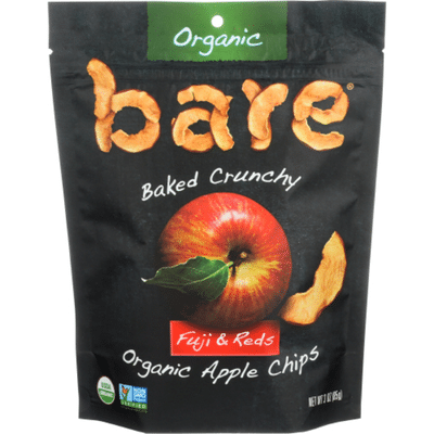 Bare Organic Fuji & Reds Apple Chips