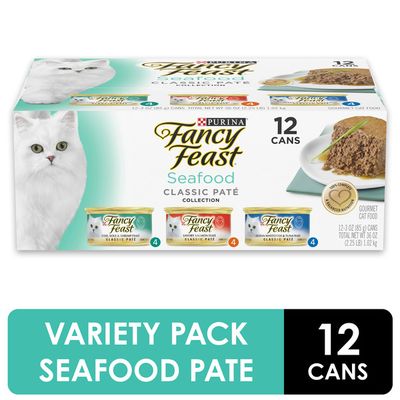 purely fancy feast