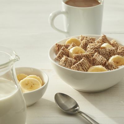Kellogg's Kashi Breakfast Cereal, Vegan Protein, Organic Fiber Cereal, Cinnamon Harvest