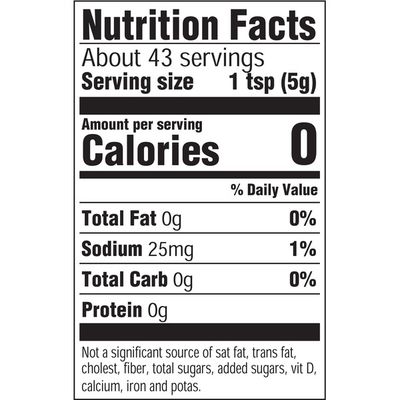 Taco Bell Mild Sauce