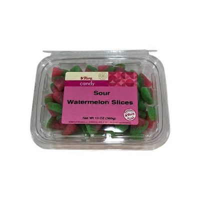 Tops Sliced Sour Watermelon