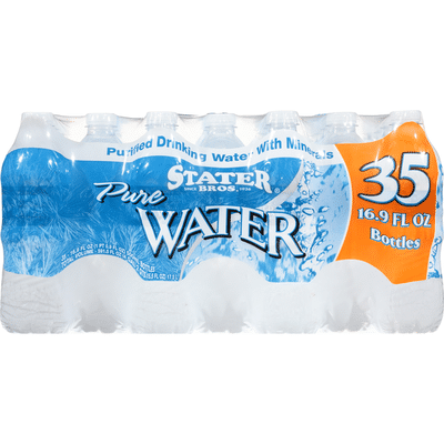 Stater Bros. Markets Pure Water