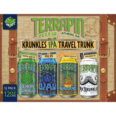 Terrapin Tailgate Survival Kit IPA, Cans