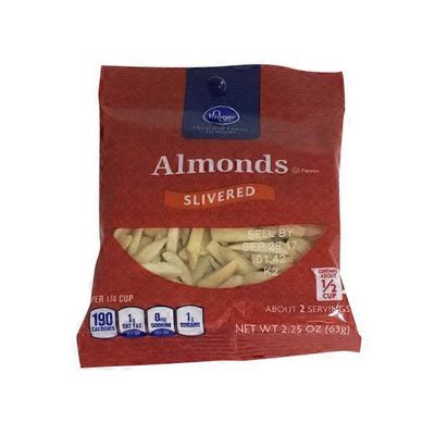 Kroger Slivered Almonds