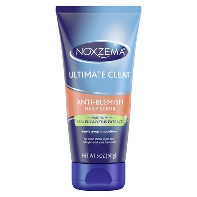 Noxzema Face Scrub Anti Blemish