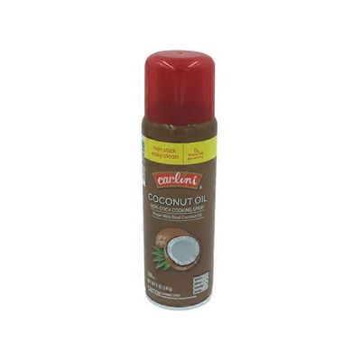 Carlini Coconut Oil Spray
