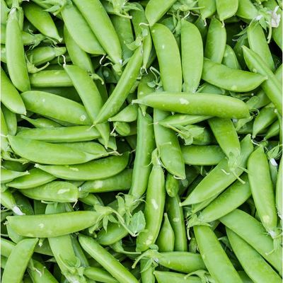 4 Earth Organics Sugar Snap Peas