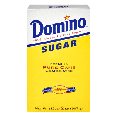 Domino Premium Sugar Cane Granulated Sugar