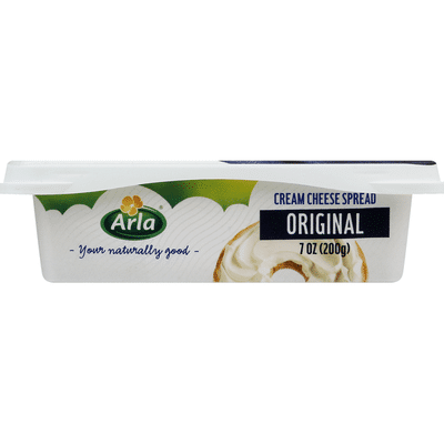 Arla Cream Cheese Spread, Original