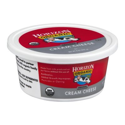 Horizon Organic Organic Cream Cheese Original