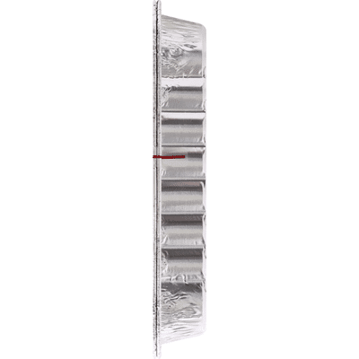 Handi-Foil Cake Pans, 13 x 9, 2 Pack