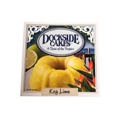 Dockside Cakes Key Lime Cake