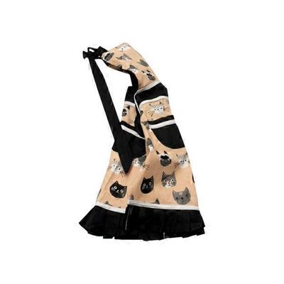 Now Design Sally Cats Meow Apron