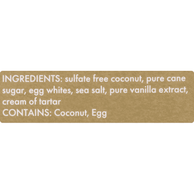 Aleia's Coconut Macaroons, Gluten Free, Box